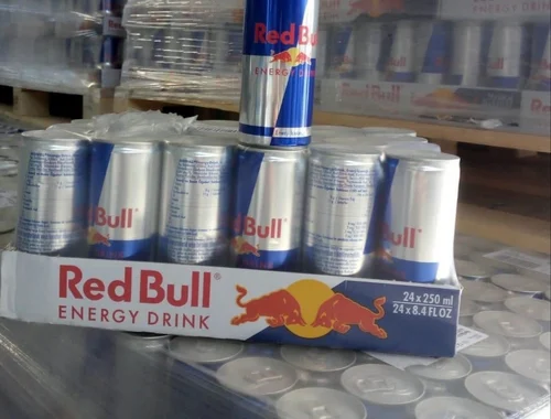 Red Bull Energydrink-Dose (250 ml x 24)