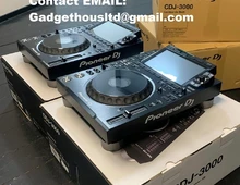 Pioneer CDJ-3000, Pioneer DJ DJM-A9 , Pioneer CDJ-2000NXS2, Pioneer DJM-900NXS2, Pioneer DJM-V10-LF