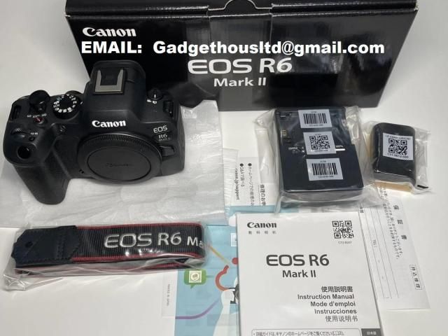 Canon EOS R3, Canon EOS R5, Canon EOS R6 Mark II, Canon EOS R6, Canon EOS R7, Canon 1D X Mark III