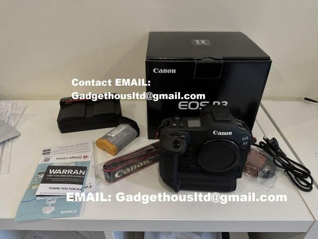 Canon EOS R3, Canon EOS R5, Canon EOS R6 Mark II, Canon EOS R6, Canon EOS R7, Canon 1D X Mark III