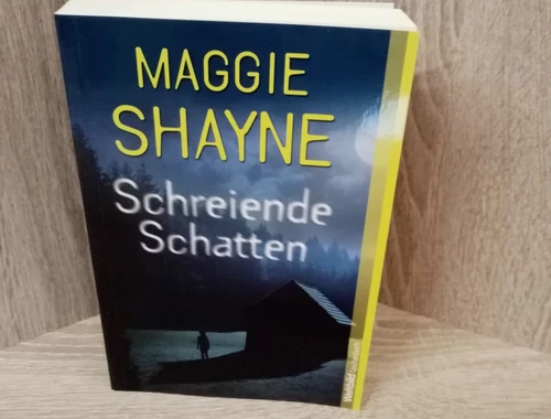 Shayne, Maggie-Schreiende Schatten-TB