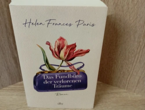 Paris, Helen Frances-Das Fundbüro der verlorenen Träume-TB.