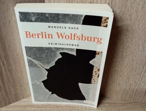 Kuck, Manuela-Berlin Wolfsburg-