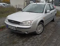 Ford Mondeo MK3 mit Steuerkette