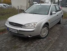 Ford Mondeo MK3 mit Steuerkette