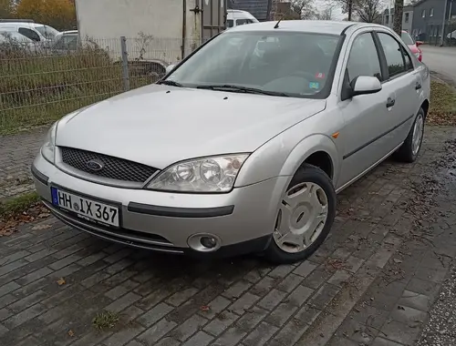 Ford Mondeo MK3 mit Steuerkette