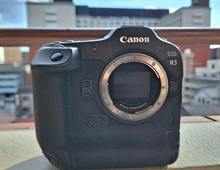 Canon Digital Camera + Objektiv