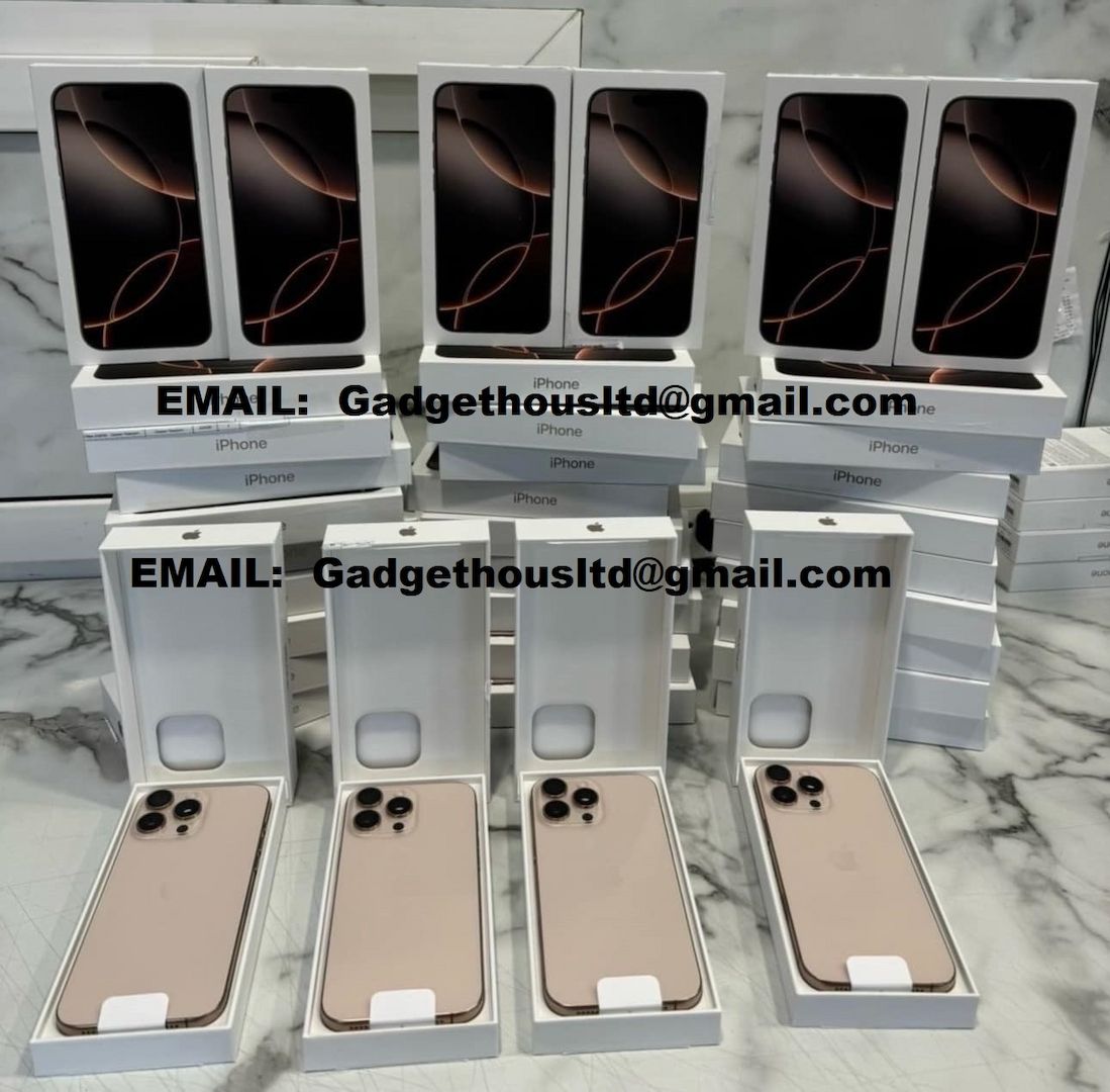 Apple iPhone 16 Pro | iPhone 16 Pro Max | iPhone 16 | iPhone 16 Plus | iPhone 15 Pro Max | 15 Pro