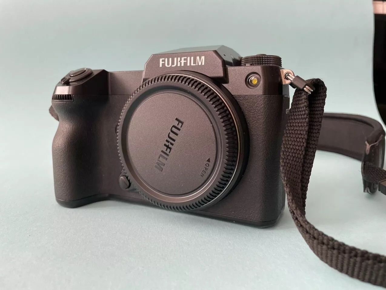 Fuji GFX 100s Kamera  fast neu