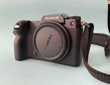 Fuji GFX 100s Kamera  fast neu