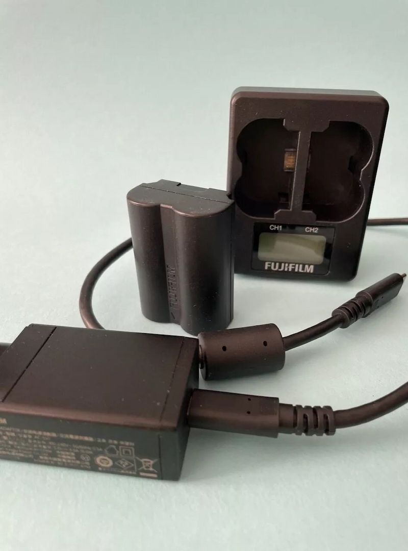 Fuji GFX 100s Kamera  fast neu