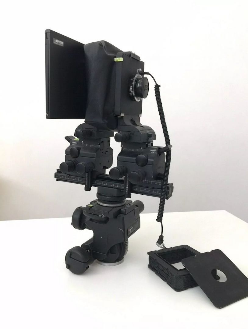 Camera Digital Cambo Ultima-D 2x3 Phase One