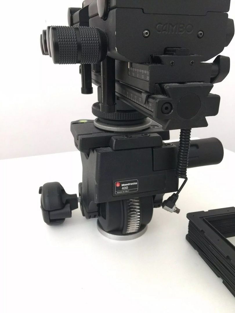 Camera Digital Cambo Ultima-D 2x3 Phase One