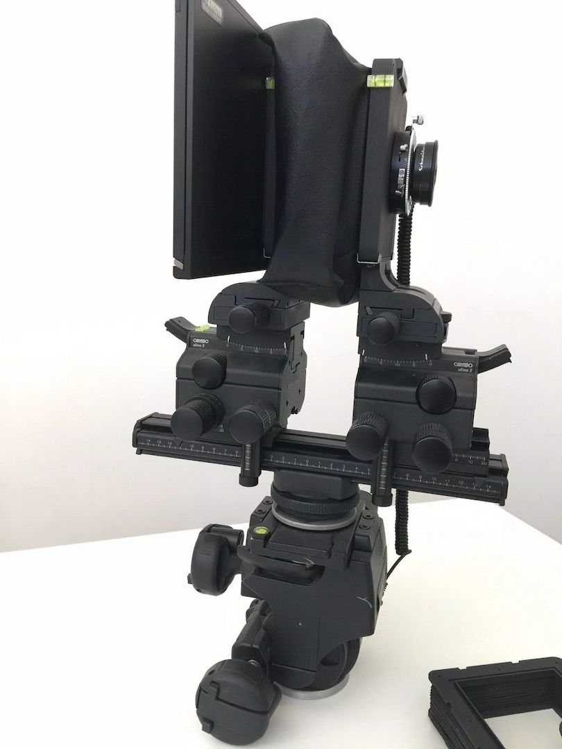 Camera Digital Cambo Ultima-D 2x3 Phase One