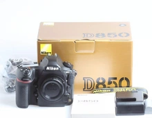 Nikon D850 Digital Gehäuse D 850 Body DSLR