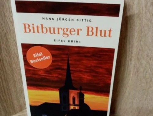 Sittig, Hans-Jürgen-Bitburger Blut.