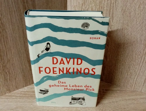 Foenkinos, David-Das geheime Leben des Monsieur Pick