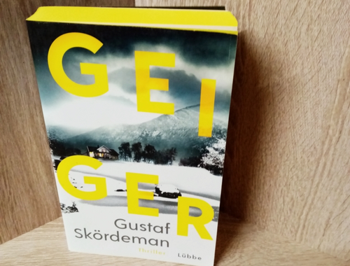 Skördeman, Gustaf-Geiger.Thriller