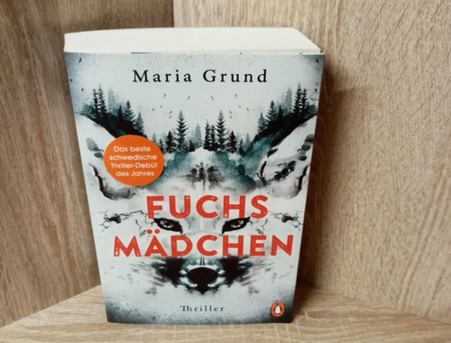 Grund, Maria-Fuchsmädchen - Thriller-