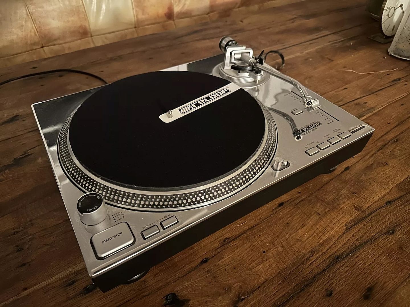 Reloop LTD RP-5000 MKII