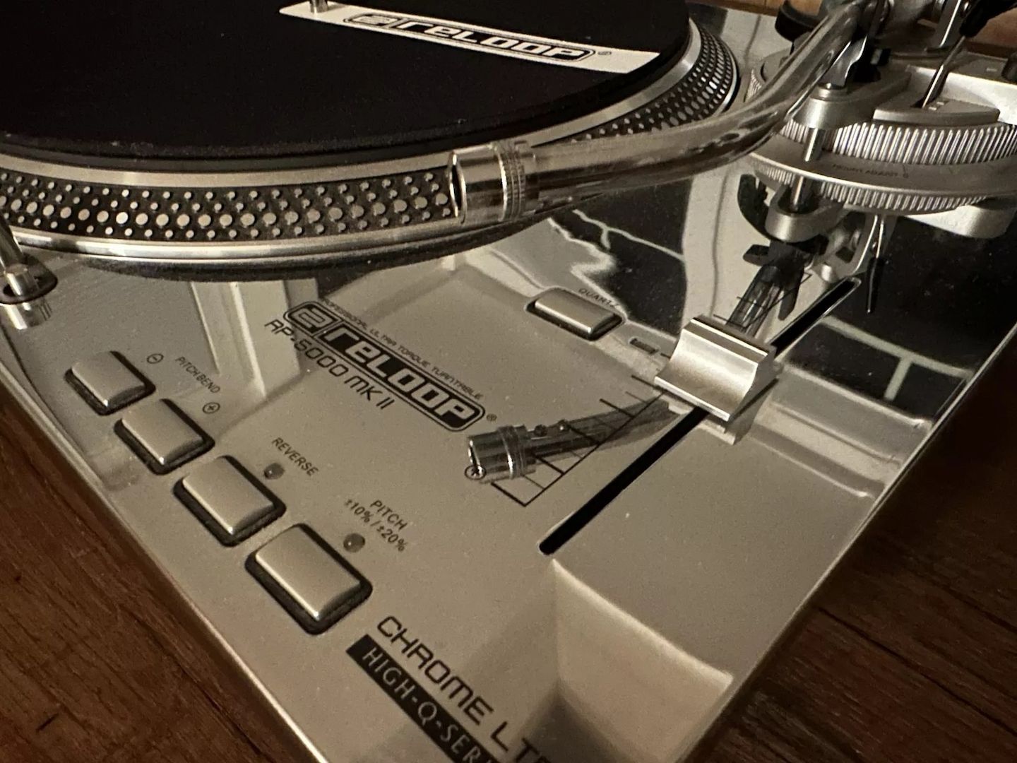 Reloop LTD RP-5000 MKII