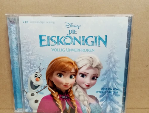 Die Eiskönigin - Völlig Unverfroren . 2 CD