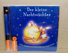 Der kleine Nachtwächter. Lieder, Gedichte und Geschichten zur Guten Nacht.