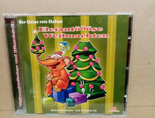 Der kleine Rote Elefant- Elefantentööööse Weihnachten.