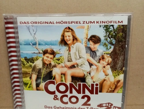 Conni & Co 2 - Das Geheimnis des T-Rex