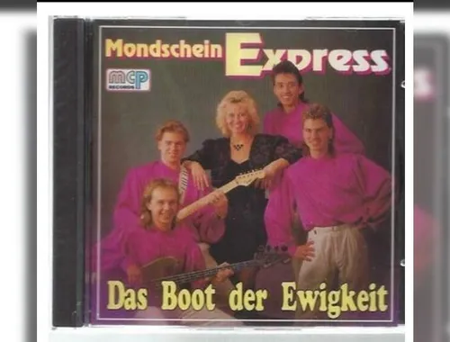 Kassette: Morgenschein Express - Das Boot der Ewigkeit