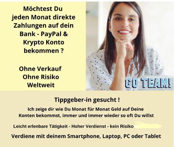 Wie Sie mit monatlich 30 € ein Sorgenfreies Leben führen können