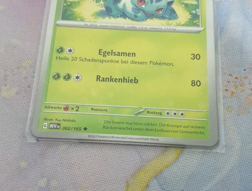 Suche Pokemon karten