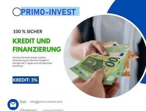 Wir finanzieren Ihre Projekte