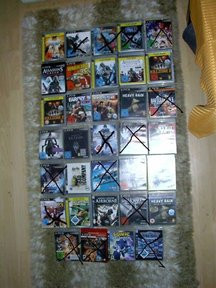 Playstation 3/ Spiele/ Ps3 Spiele Playstation 3/ Spiele/ Ps3 Spiele