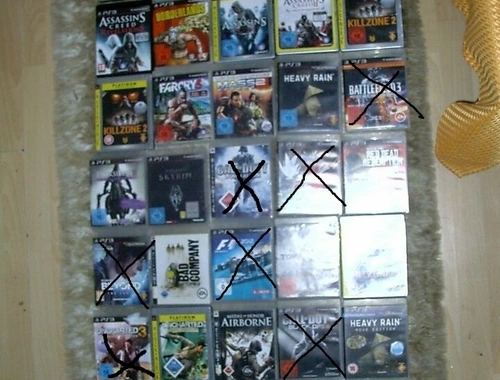 Playstation 3/ Spiele/ Ps3 Spiele