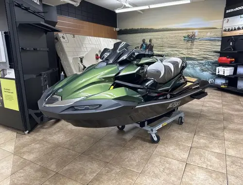 2025 KAWASAKI JET SKI ULTRA 310LX