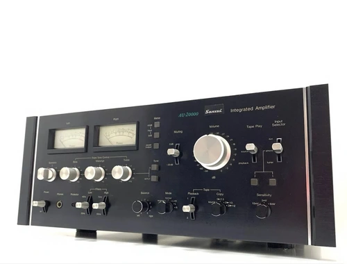 SANSUI AU 20000 Integrierter Stereo Verstärker