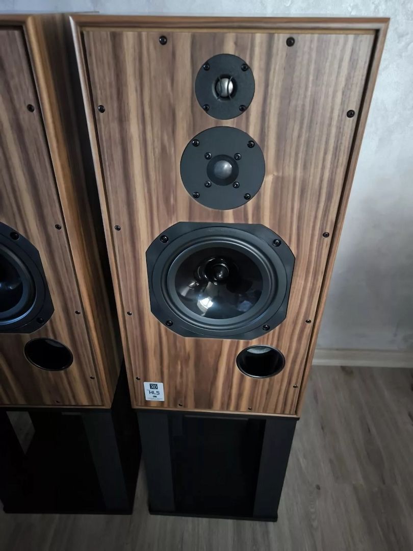 Harbeth HL5 PLUS XD Monitorlautsprecher