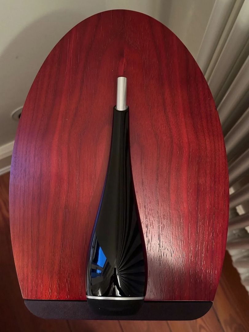 Bower & Wilkens B&W 804D Lautsprechern