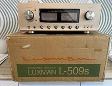 Luxman L-509S Integrierter Verstärker