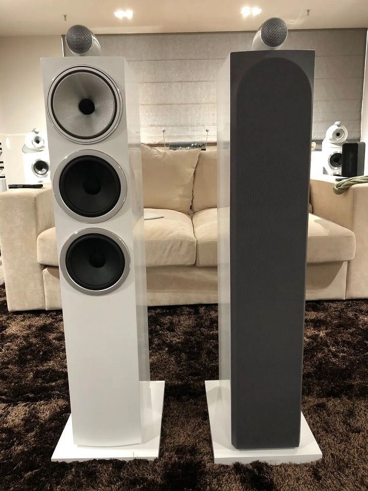 Bowers & Wilkins 703 S3 Standlautsprecher