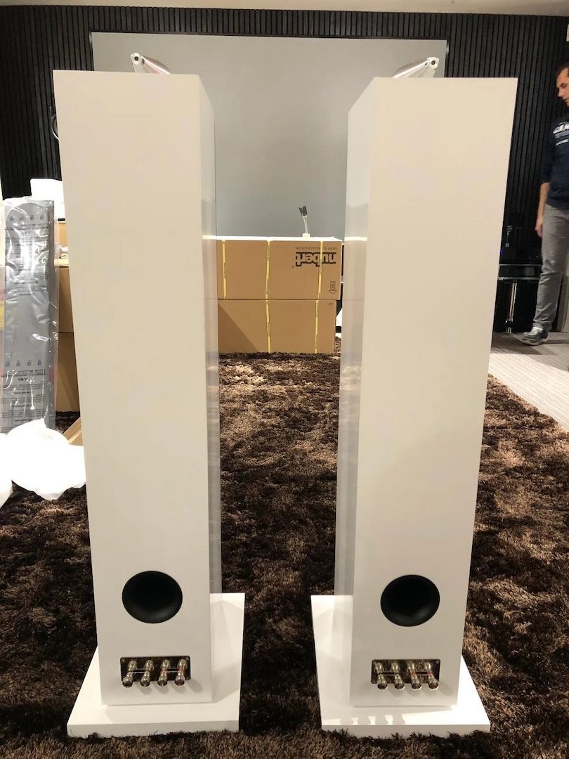 Bowers & Wilkins 703 S3 Standlautsprecher