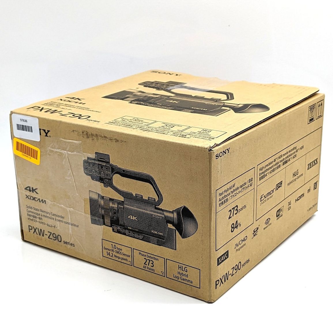 Sony a7R V/Sony PXW-X70/Sony PXW-Z90V/Sony FX30