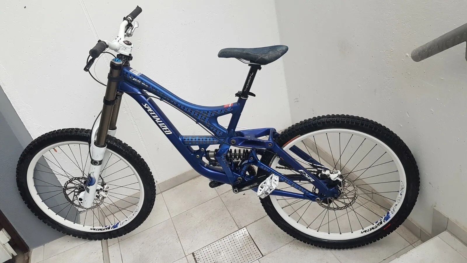 Mountainbike Downhill Specialized