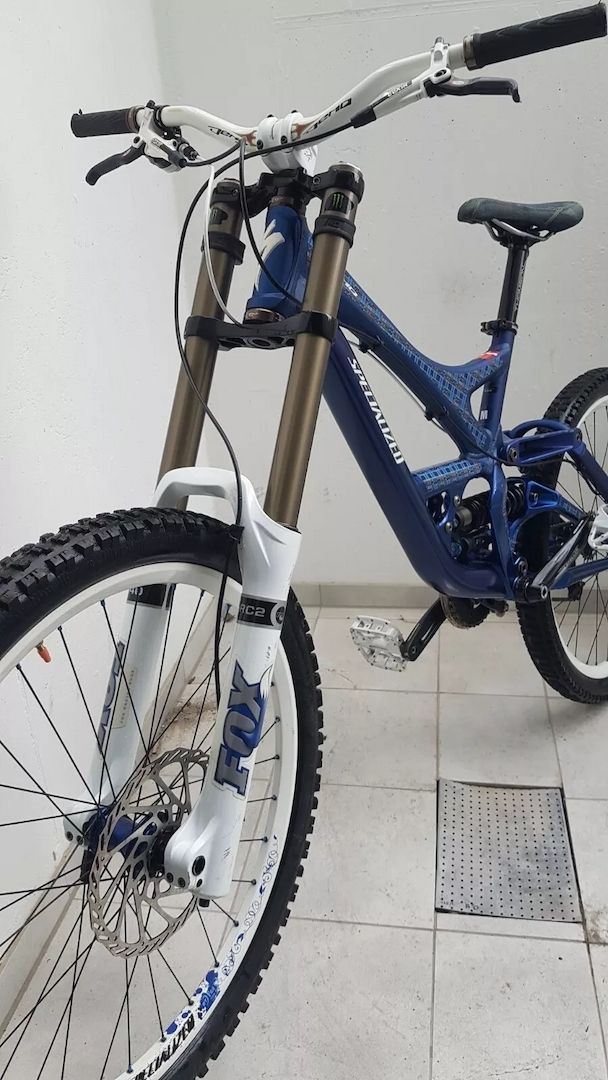 Mountainbike Downhill Specialized