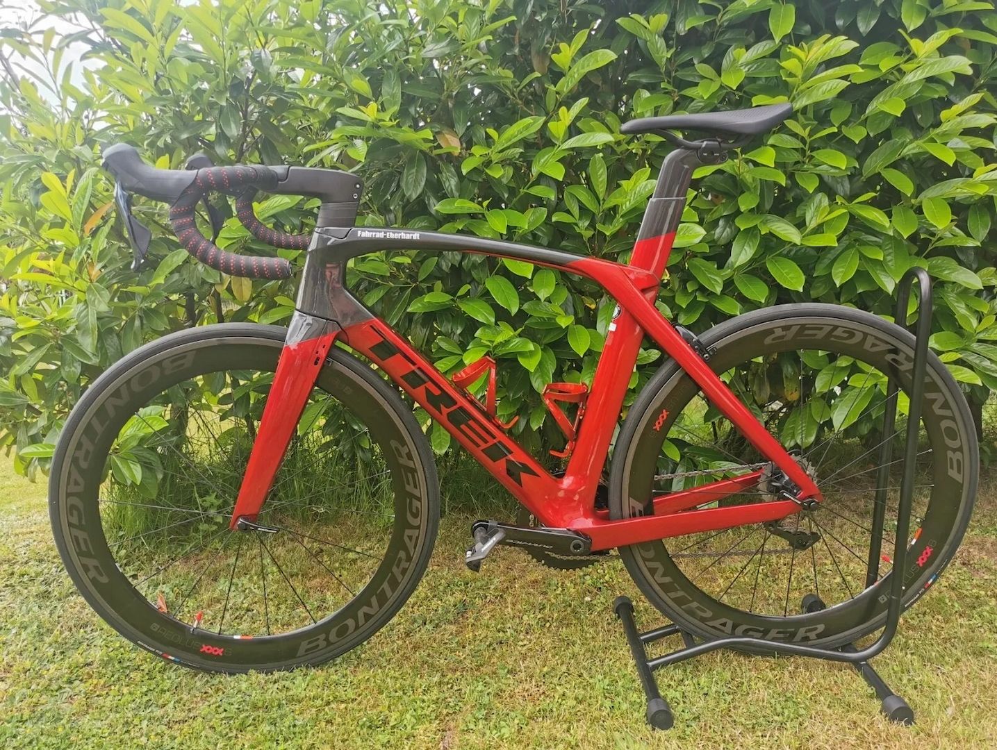 Trek Madone SLR Gen 6 (Aero)