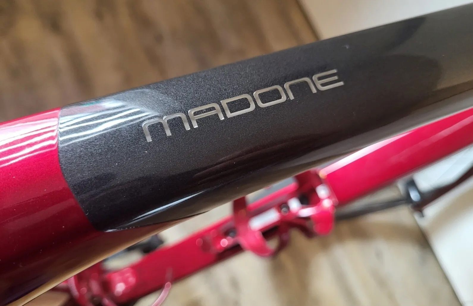 Trek Madone SLR Gen 6 (Aero)