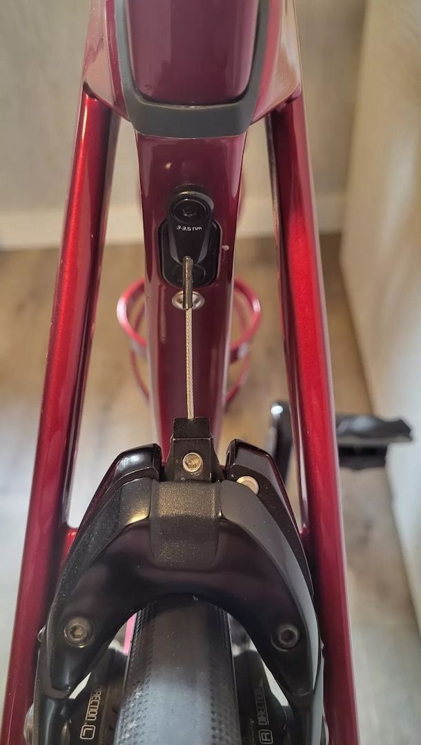 Trek Madone SLR Gen 6 (Aero)