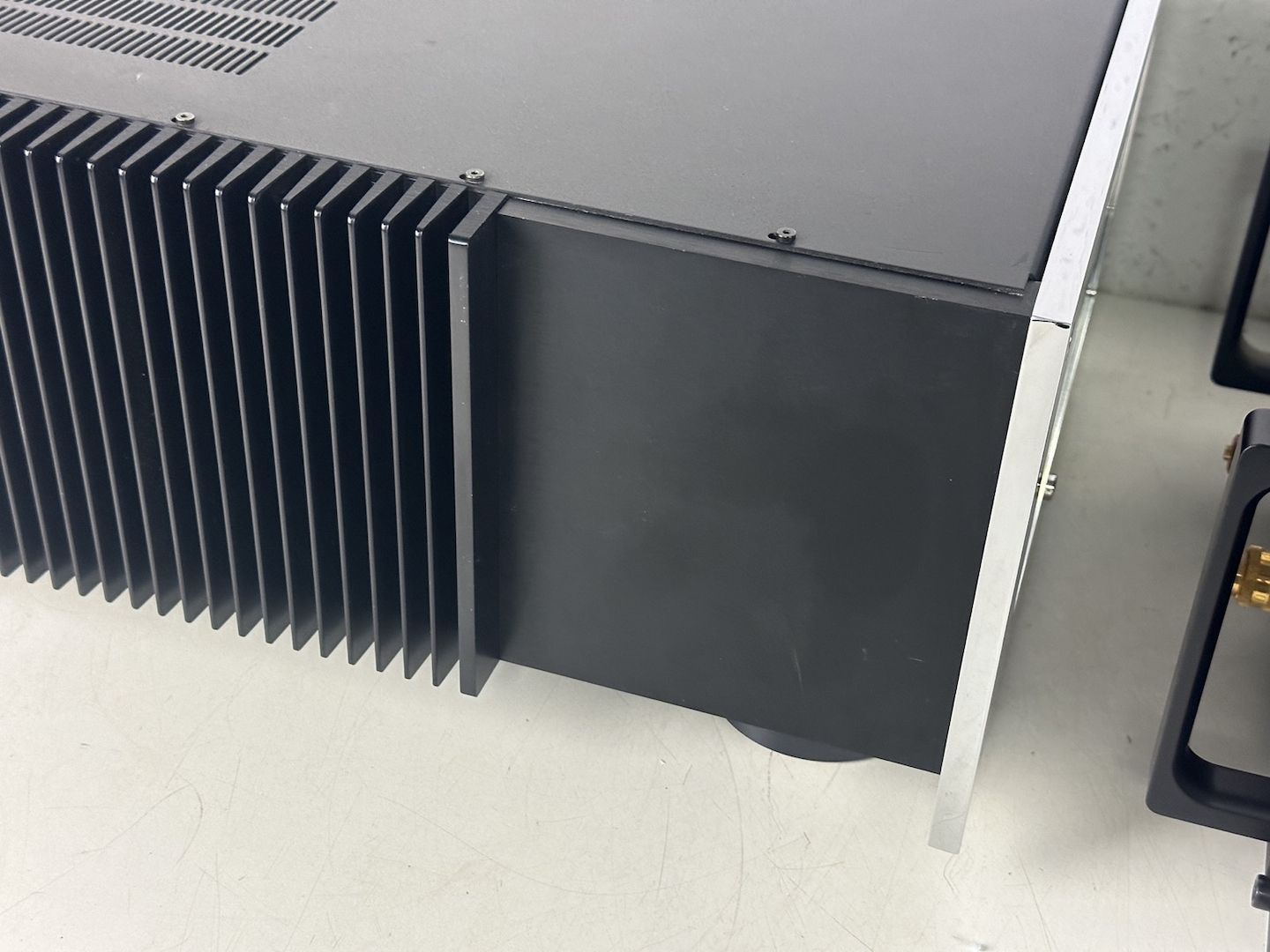 2 x Restek Extent Mono Endstufe