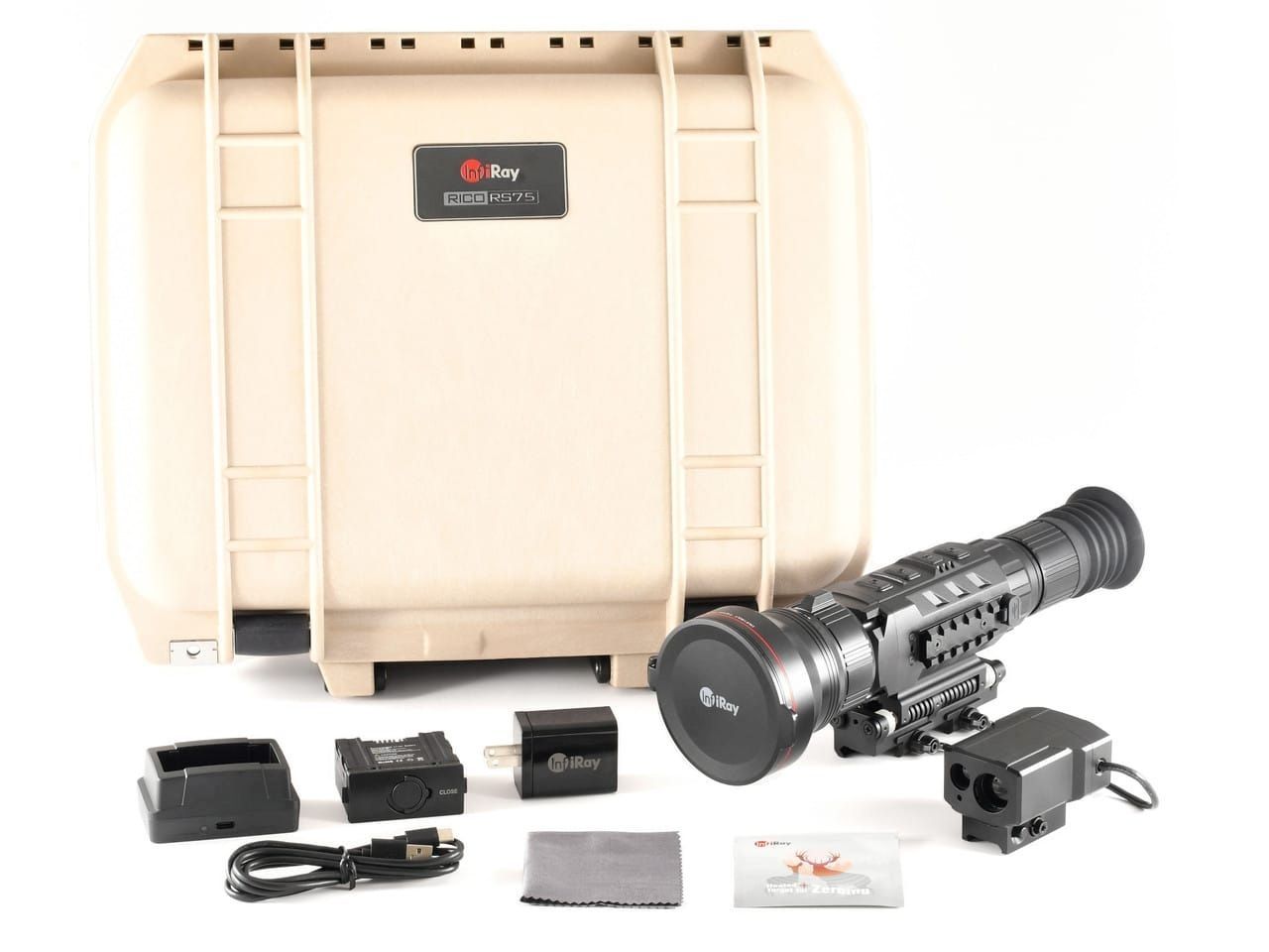 ATN THOR 5 XD LRF 4-40X , ATN THOR 5 LRF 640 5-40X , ATN MARS 4 640 4-40X , ATN MARS 4 640 2.5-25X